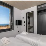 别墅 Hourglass Villa's Milos