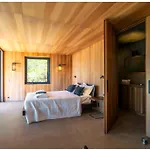 别墅 Hourglass Villa's Milos