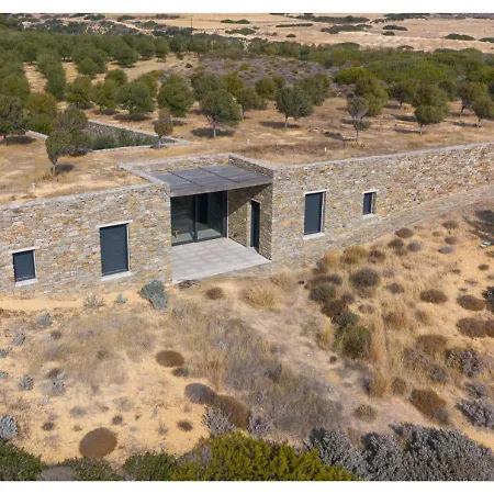 Hourglass Villa's Milos * Psathadika