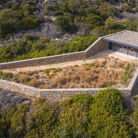 Hourglass Villa's Milos *