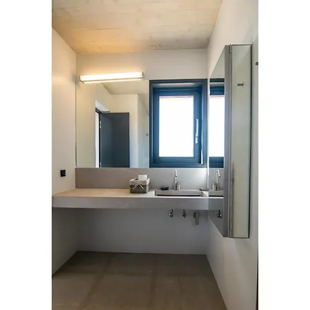 Hourglass Villa's Milos 别墅 Psathadika