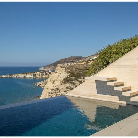וילה Hourglass Villa's Milos Psathadika
