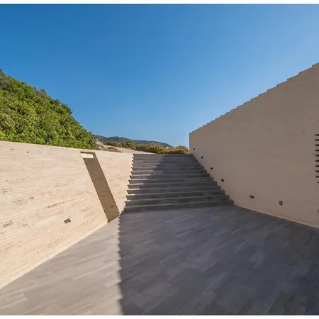 וילה Hourglass Villa's Milos