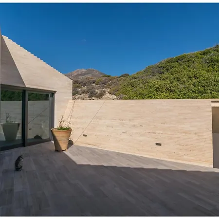 Hourglass Villa's Milos * Psathadika