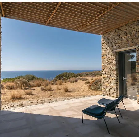 Hourglass Villa's Milos * Psathadika