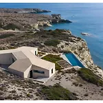 Βίλα Hourglass Villa's Milos Ψαθάδικα