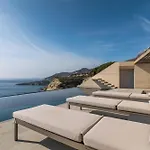 Βίλα Hourglass Villa's Milos Ψαθάδικα