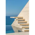 Βίλα Hourglass Villa's Milos Ψαθάδικα