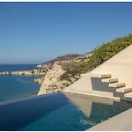Βίλα Hourglass Villa's Milos Ψαθάδικα