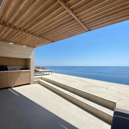 Villa Hourglass Milos