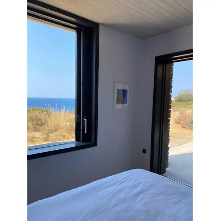 Hourglass Milos Villa *