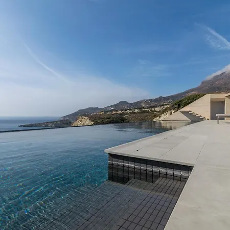 Hourglass Villa's Milos Villa Psathadika