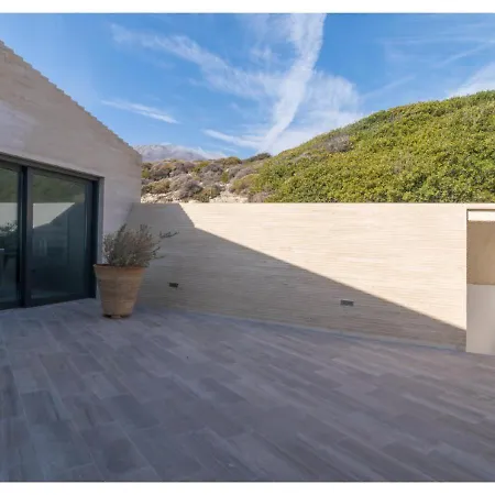 Hourglass Milos Villa *