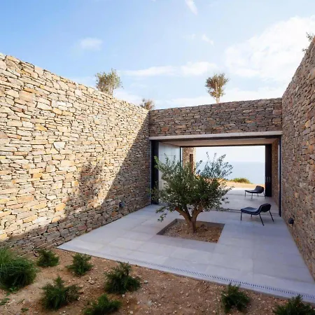 Villa Hourglass Milos *