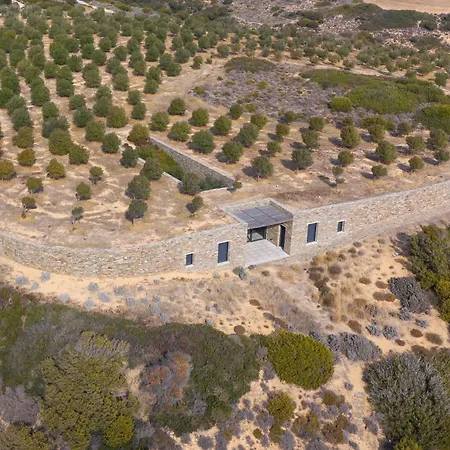 Hourglass Milos Villa *