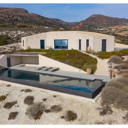 Villa Hourglass Milos *