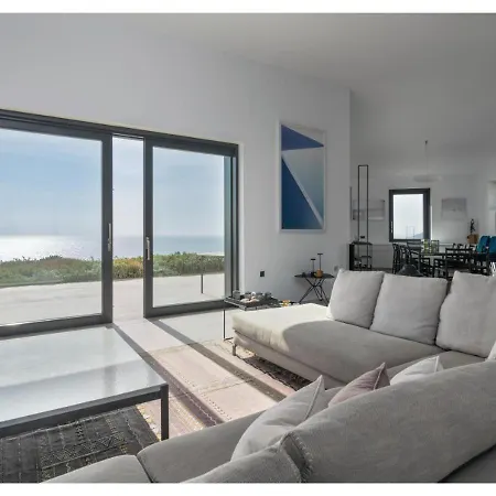 Hourglass Milos Villa *