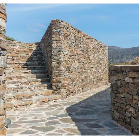 Villa Hourglass Milos *