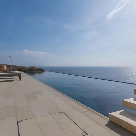 Hourglass Villa's Milos Villa