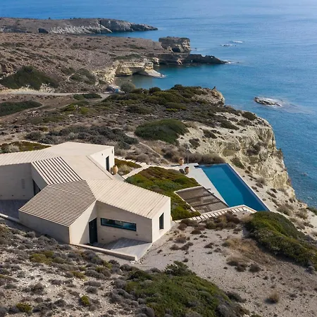 Villa Hourglass Milos *
