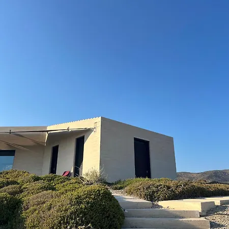 Villa Hourglass Milos