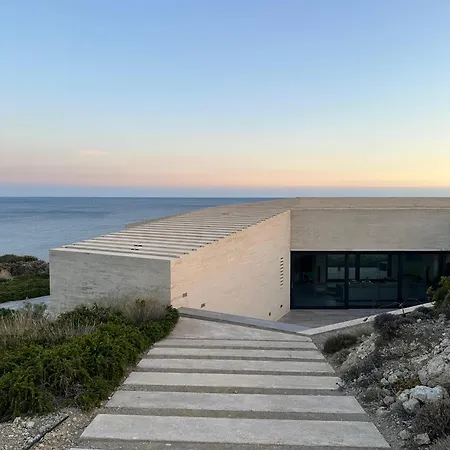 Villa Hourglass Milos Psathadika
