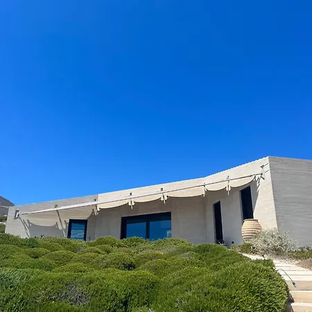 Villa Hourglass Milos