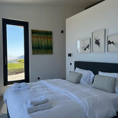 Hourglass Milos Villa *
