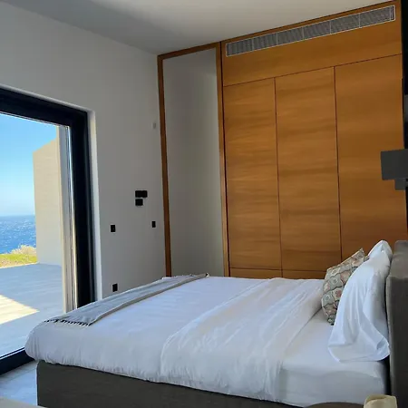 Hourglass Milos Villa *
