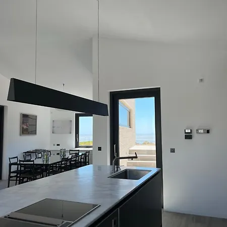 Villa Hourglass Milos