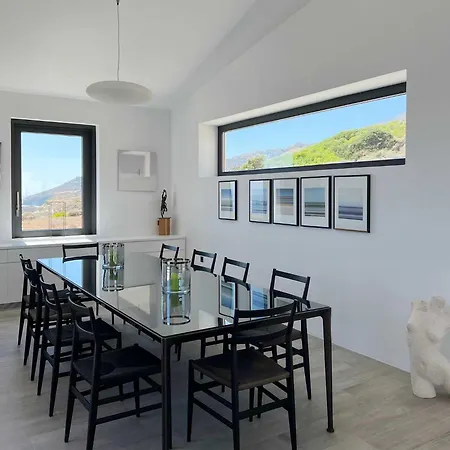 Villa Hourglass Milos *