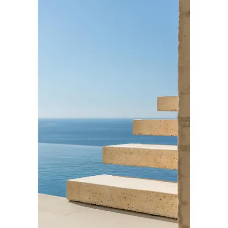 Hourglass Villa's Milos Βίλα