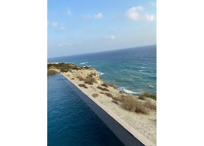 Villa Hourglass Villa's Milos *