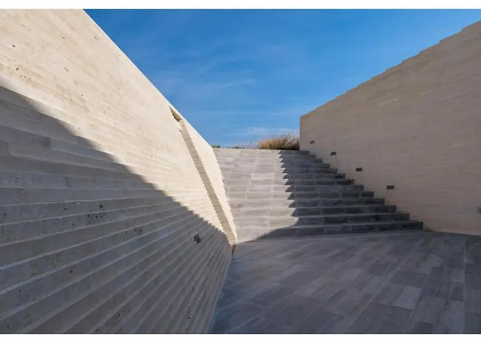 Hourglass Villa's Milos * Psathadika