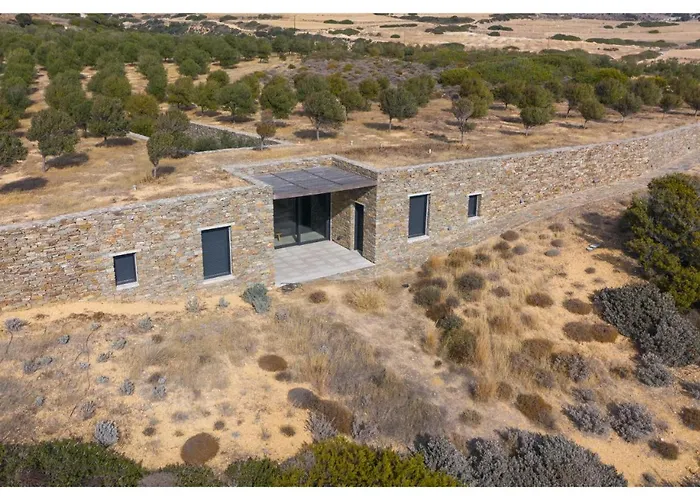 Hourglass Villa's Milos * Psathadika