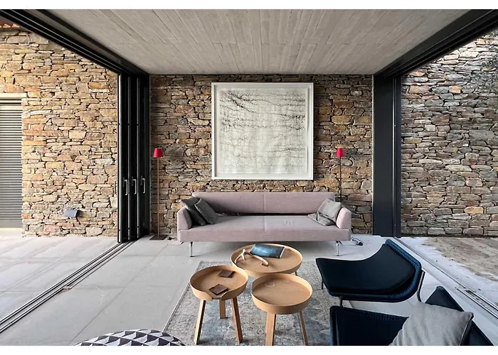 Villa Hourglass Villa's Milos *